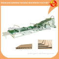 Qisheng Automatic corrugated cardboard laminator machine